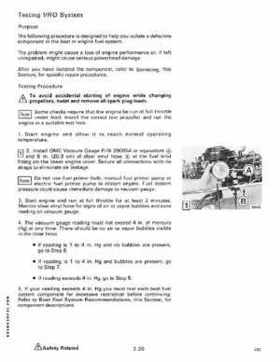 1987 Johnson/Evinrude CU Outboards 35A thru 55 Service Repair Manual P/N: 507616, Page 100
