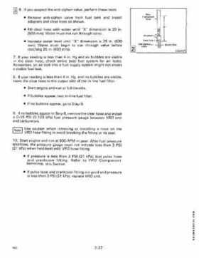 1987 Johnson/Evinrude CU Outboards 35A thru 55 Service Repair Manual P/N: 507616, Page 101