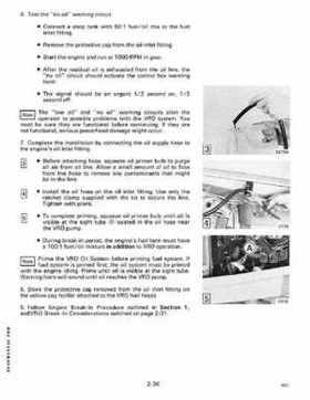 1987 Johnson/Evinrude CU Outboards 35A thru 55 Service Repair Manual P/N: 507616, Page 104