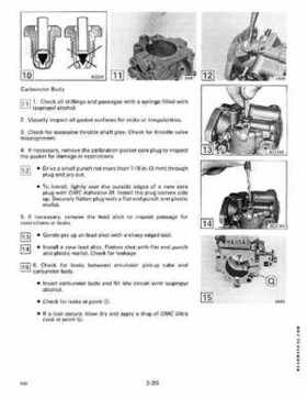 1987 Johnson/Evinrude CU Outboards 35A thru 55 Service Repair Manual P/N: 507616, Page 113
