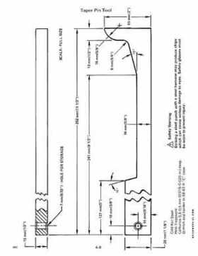 1987 Johnson/Evinrude CU Outboards 35A thru 55 Service Repair Manual P/N: 507616, Page 163