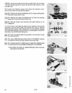 1987 Johnson/Evinrude CU Outboards 35A thru 55 Service Repair Manual P/N: 507616, Page 167