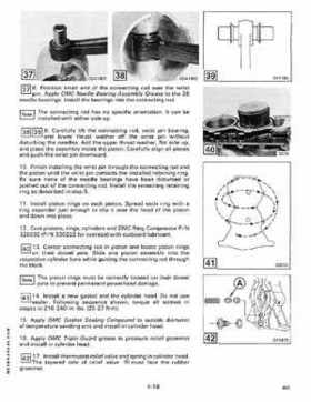 1987 Johnson/Evinrude CU Outboards 35A thru 55 Service Repair Manual P/N: 507616, Page 172