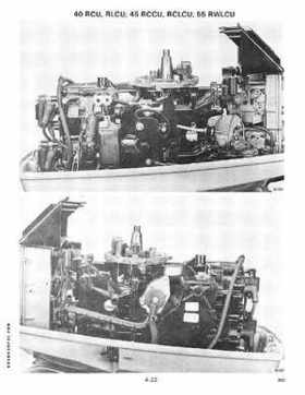 1987 Johnson/Evinrude CU Outboards 35A thru 55 Service Repair Manual P/N: 507616, Page 176