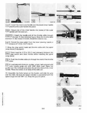 1987 Johnson/Evinrude CU Outboards 35A thru 55 Service Repair Manual P/N: 507616, Page 189