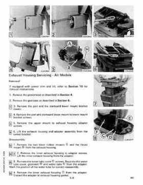 1987 Johnson/Evinrude CU Outboards 35A thru 55 Service Repair Manual P/N: 507616, Page 191