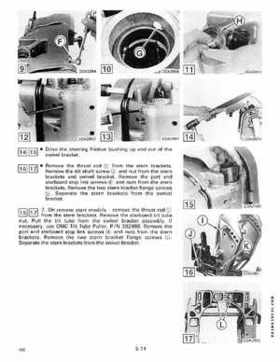 1987 Johnson/Evinrude CU Outboards 35A thru 55 Service Repair Manual P/N: 507616, Page 194