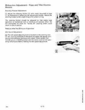1987 Johnson/Evinrude CU Outboards 35A thru 55 Service Repair Manual P/N: 507616, Page 198