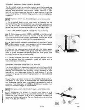 1987 Johnson/Evinrude CU Outboards 35A thru 55 Service Repair Manual P/N: 507616, Page 214