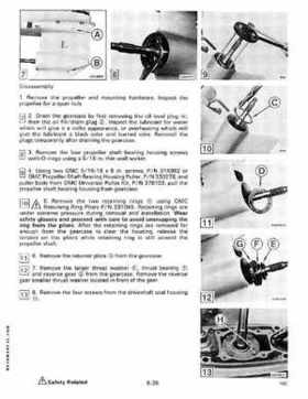 1987 Johnson/Evinrude CU Outboards 35A thru 55 Service Repair Manual P/N: 507616, Page 224