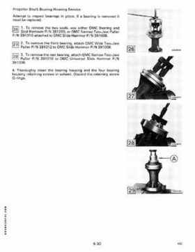 1987 Johnson/Evinrude CU Outboards 35A thru 55 Service Repair Manual P/N: 507616, Page 228