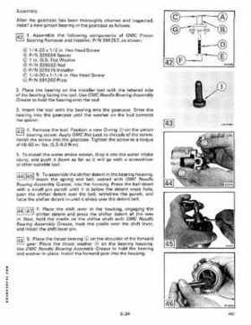1987 Johnson/Evinrude CU Outboards 35A thru 55 Service Repair Manual P/N: 507616, Page 232