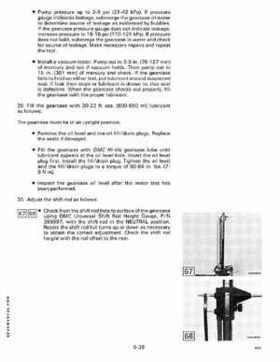 1987 Johnson/Evinrude CU Outboards 35A thru 55 Service Repair Manual P/N: 507616, Page 236