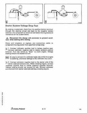 1987 Johnson/Evinrude CU Outboards 35A thru 55 Service Repair Manual P/N: 507616, Page 256