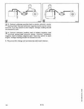 1987 Johnson/Evinrude CU Outboards 35A thru 55 Service Repair Manual P/N: 507616, Page 257