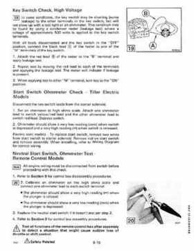 1987 Johnson/Evinrude CU Outboards 35A thru 55 Service Repair Manual P/N: 507616, Page 259