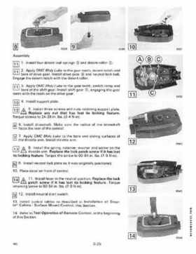 1987 Johnson/Evinrude CU Outboards 35A thru 55 Service Repair Manual P/N: 507616, Page 294