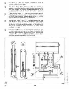 1987 Johnson/Evinrude CU Outboards 35A thru 55 Service Repair Manual P/N: 507616, Page 304