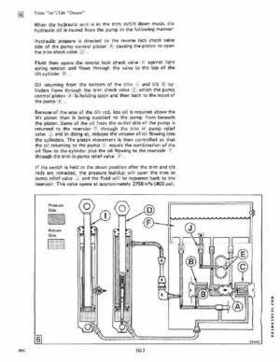 1987 Johnson/Evinrude CU Outboards 35A thru 55 Service Repair Manual P/N: 507616, Page 306