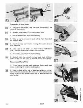 1987 Johnson/Evinrude CU Outboards 35A thru 55 Service Repair Manual P/N: 507616, Page 316