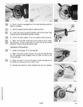 1987 Johnson/Evinrude CU Outboards 35A thru 55 Service Repair Manual P/N: 507616, Page 317