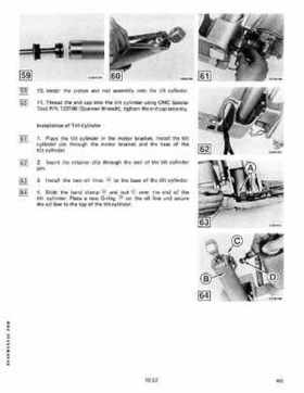 1987 Johnson/Evinrude CU Outboards 35A thru 55 Service Repair Manual P/N: 507616, Page 321