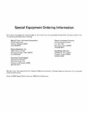 1987 Johnson/Evinrude CU Outboards 35A thru 55 Service Repair Manual P/N: 507616, Page 333