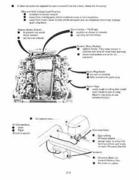 1988 Johnson Evinrude CC 60 thru 75 outboards Service Repair Manual P/N: 507662, Page 13