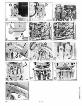 1988 Johnson Evinrude CC 60 thru 75 outboards Service Repair Manual P/N: 507662, Page 38