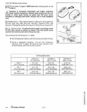 1988 Johnson Evinrude CC 60 thru 75 outboards Service Repair Manual P/N: 507662, Page 42