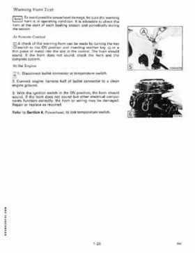 1988 Johnson Evinrude CC 60 thru 75 outboards Service Repair Manual P/N: 507662, Page 51