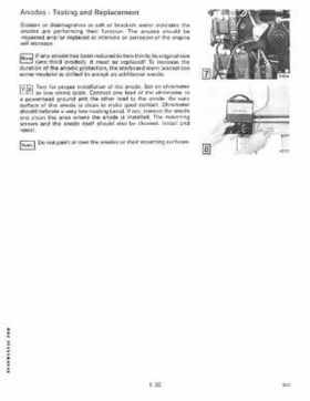 1988 Johnson Evinrude CC 60 thru 75 outboards Service Repair Manual P/N: 507662, Page 55