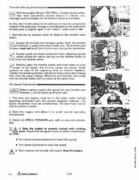 1988 Johnson Evinrude CC 60 thru 75 outboards Service Repair Manual P/N: 507662, Page 64