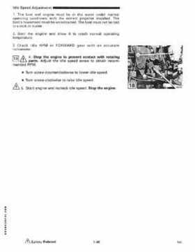1988 Johnson Evinrude CC 60 thru 75 outboards Service Repair Manual P/N: 507662, Page 71