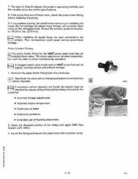 1988 Johnson Evinrude CC 60 thru 75 outboards Service Repair Manual P/N: 507662, Page 94