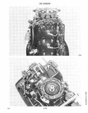 1988 Johnson Evinrude CC 60 thru 75 outboards Service Repair Manual P/N: 507662, Page 184