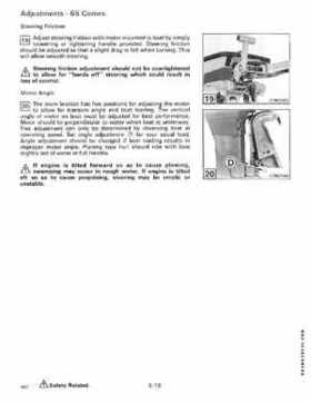1988 Johnson Evinrude CC 60 thru 75 outboards Service Repair Manual P/N: 507662, Page 211