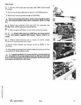 1988 Johnson Evinrude CC 60 thru 75 outboards Service Repair Manual P/N: 507662, Page 303