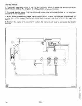 1988 Johnson Evinrude CC 60 thru 75 outboards Service Repair Manual P/N: 507662, Page 313