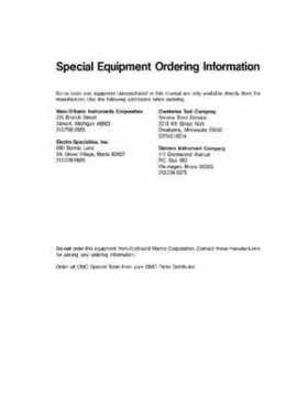 1988 Johnson Evinrude CC 60 thru 75 outboards Service Repair Manual P/N: 507662, Page 348