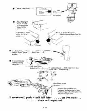 1988 "CC" Colt / Junior thru 8 Models Service Repair Manual, P/N 507659, Page 15