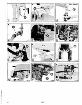 1988 "CC" Colt / Junior thru 8 Models Service Repair Manual, P/N 507659, Page 48