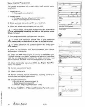 1988 "CC" Colt / Junior thru 8 Models Service Repair Manual, P/N 507659, Page 54