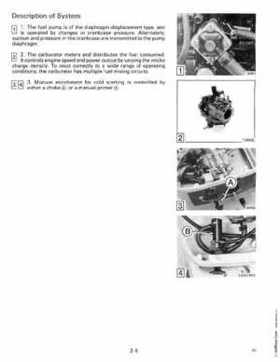 1988 "CC" Colt / Junior thru 8 Models Service Repair Manual, P/N 507659, Page 85