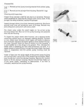 1988 "CC" Colt / Junior thru 8 Models Service Repair Manual, P/N 507659, Page 97