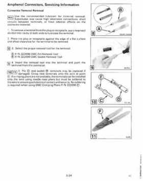 1988 "CC" Colt / Junior thru 8 Models Service Repair Manual, P/N 507659, Page 142