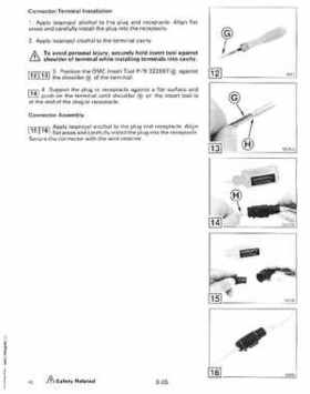 1988 "CC" Colt / Junior thru 8 Models Service Repair Manual, P/N 507659, Page 143