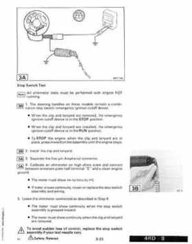 1988 "CC" Colt / Junior thru 8 Models Service Repair Manual, P/N 507659, Page 151