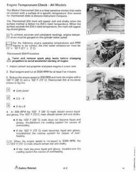 1988 "CC" Colt / Junior thru 8 Models Service Repair Manual, P/N 507659, Page 175