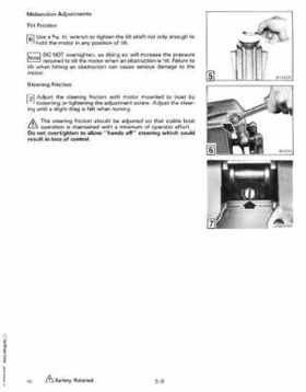 1988 "CC" Colt / Junior thru 8 Models Service Repair Manual, P/N 507659, Page 231